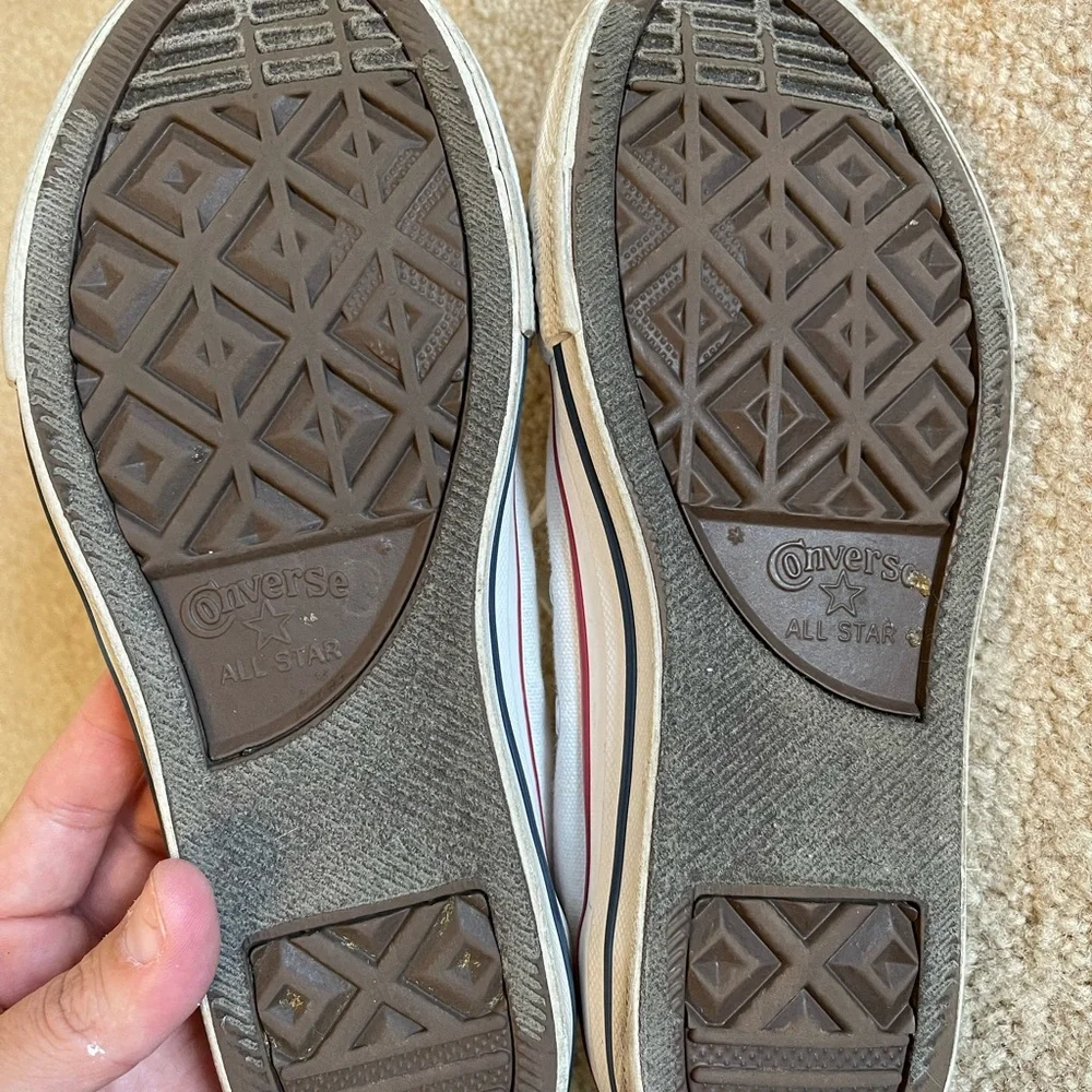 Converse Size 3 Youth